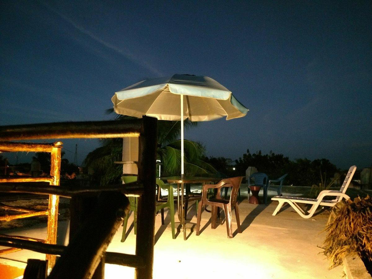 Casa Mexicana Apartment วัลลาโดลิด ภายนอก รูปภาพ