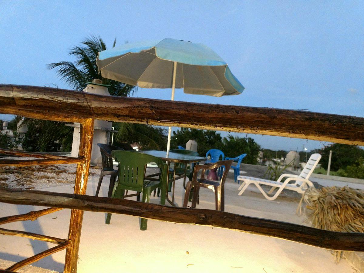 Casa Mexicana Apartment วัลลาโดลิด ภายนอก รูปภาพ