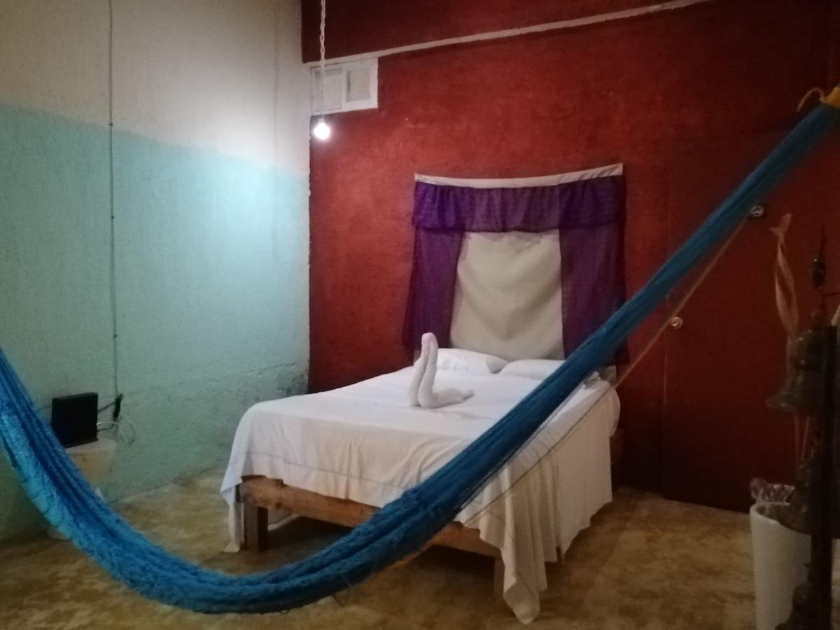 Casa Mexicana Apartment วัลลาโดลิด ภายนอก รูปภาพ