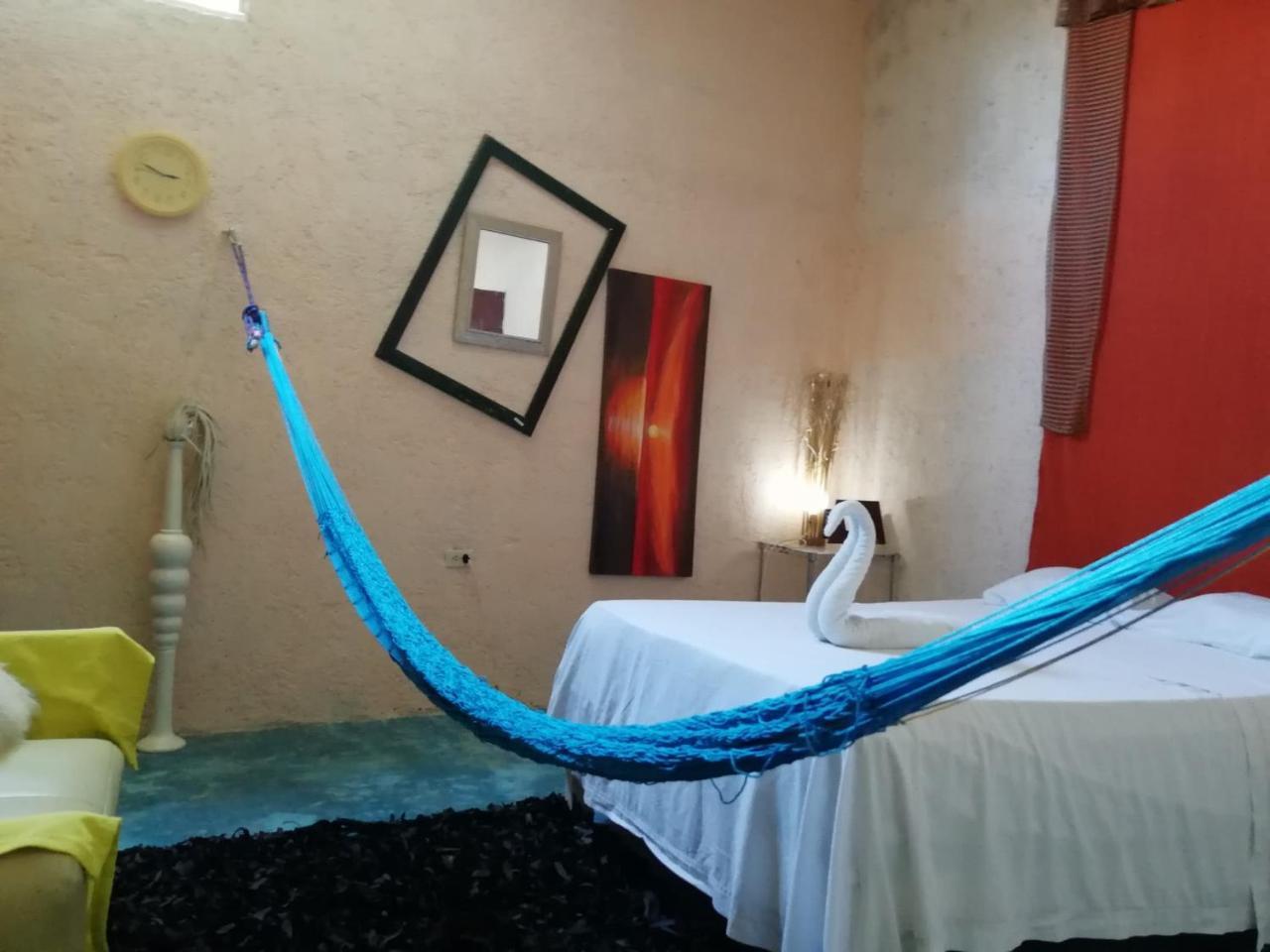 Casa Mexicana Apartment วัลลาโดลิด ภายนอก รูปภาพ