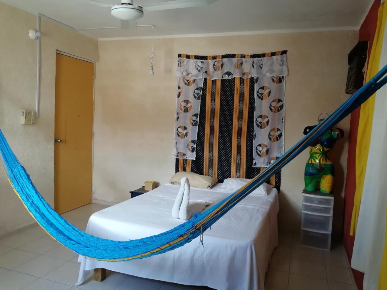 Casa Mexicana Apartment วัลลาโดลิด ภายนอก รูปภาพ