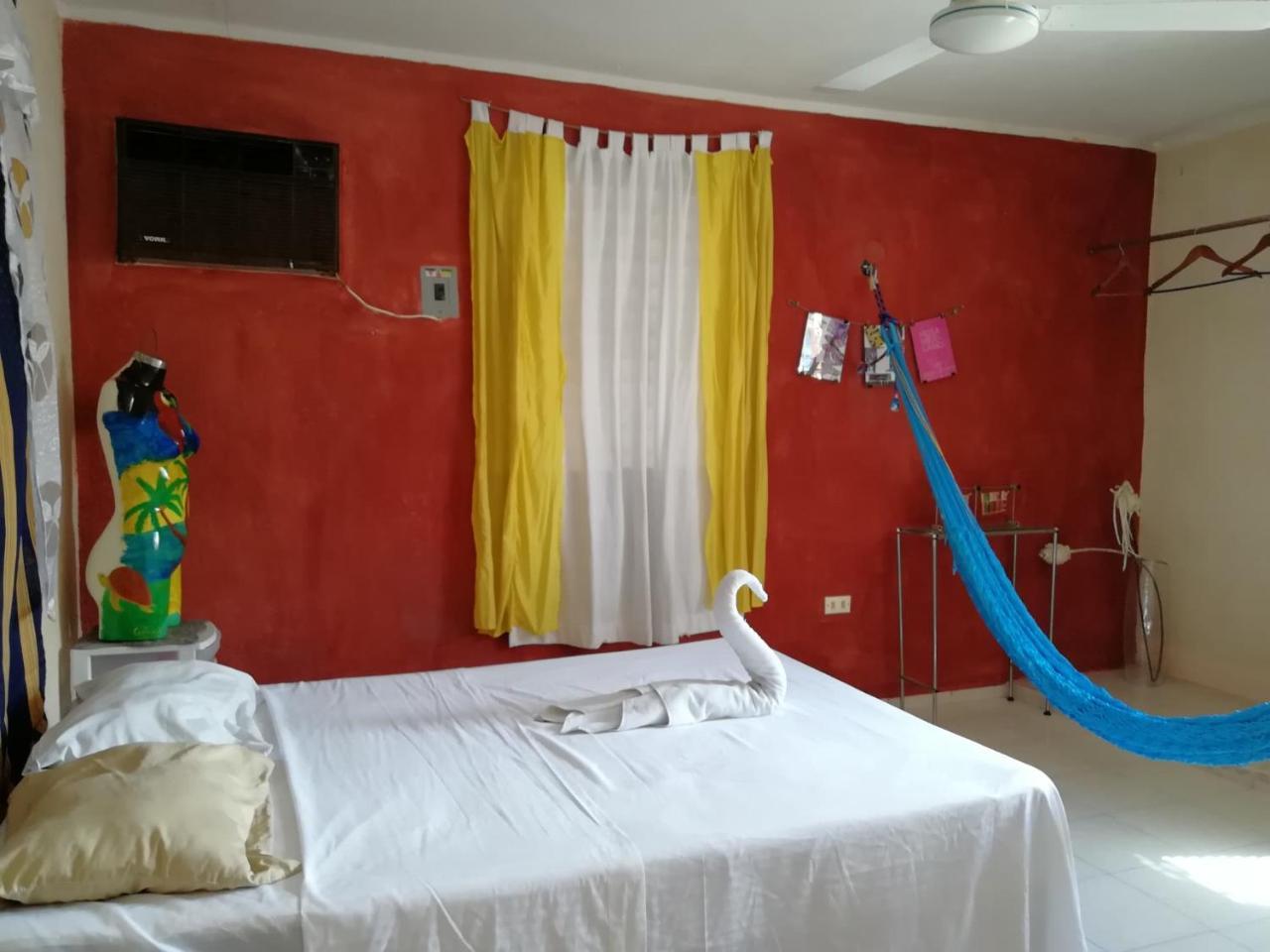 Casa Mexicana Apartment วัลลาโดลิด ภายนอก รูปภาพ