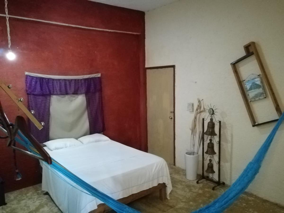 Casa Mexicana Apartment วัลลาโดลิด ภายนอก รูปภาพ