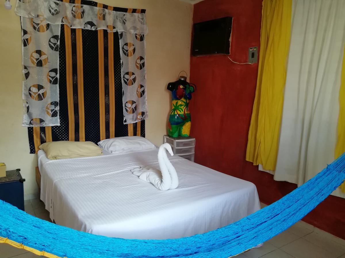 Casa Mexicana Apartment วัลลาโดลิด ภายนอก รูปภาพ
