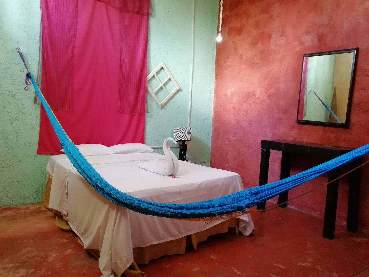 Casa Mexicana Apartment วัลลาโดลิด ภายนอก รูปภาพ